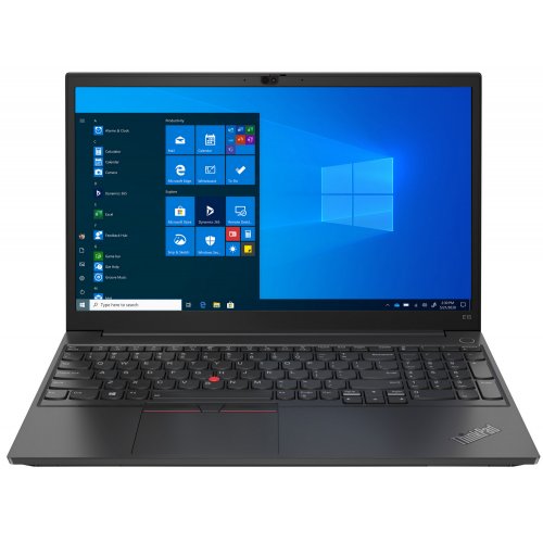 

Lenovo ThinkPad E15 Gen 2 (20TD0001RA) Black