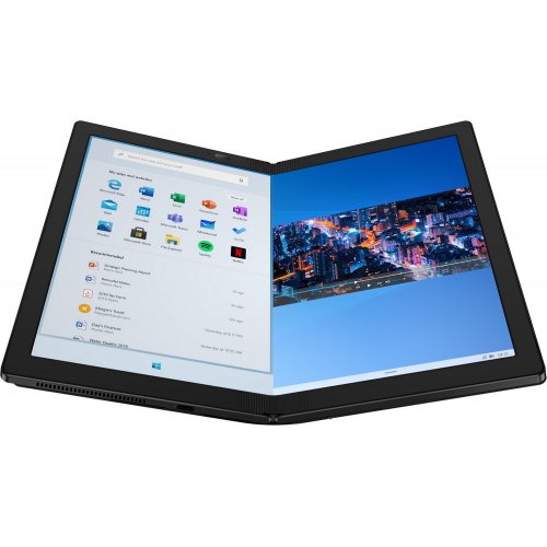 Продать Ноутбук Lenovo ThinkPad X1 Fold Gen 1 (20RL0016RT) Black по Trade-In интернет-магазине Телемарт - Киев, Днепр, Украина фото