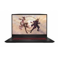 Ноутбук MSI Katana GF76 (GF7611UD-608XUA) Black