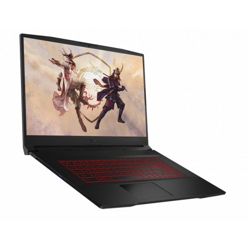 Продати Ноутбук MSI Katana GF76 (GF7611UD-608XUA) Black за Trade-In у інтернет-магазині Телемарт - Київ, Дніпро, Україна фото
