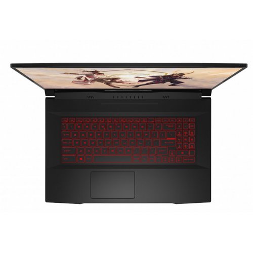 Продати Ноутбук MSI Katana GF76 (GF7611UD-608XUA) Black за Trade-In у інтернет-магазині Телемарт - Київ, Дніпро, Україна фото