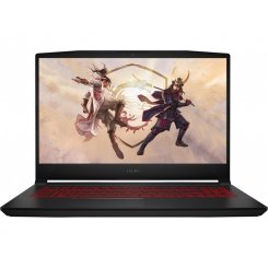 Ноутбук MSI Katana GF66 (GF6611UE-638XUA) Black