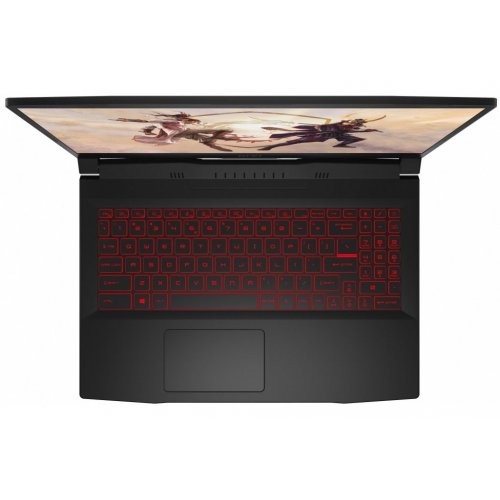 Продати Ноутбук MSI Katana GF66 (GF6611UE-638XUA) Black за Trade-In у інтернет-магазині Телемарт - Київ, Дніпро, Україна фото