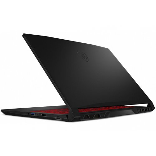 Продати Ноутбук MSI Katana GF66 (GF6611UE-638XUA) Black за Trade-In у інтернет-магазині Телемарт - Київ, Дніпро, Україна фото