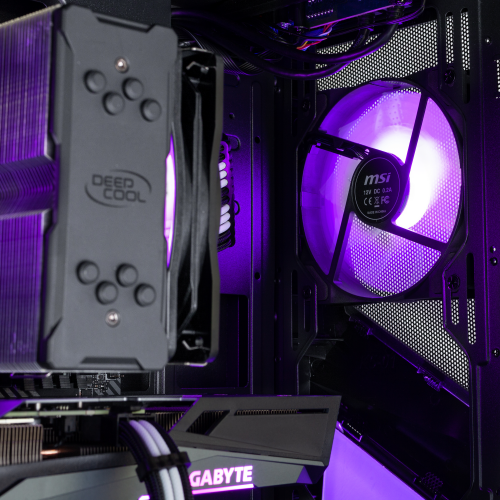 Продати Комп'ютер EVOLVE OptiPart Gold 7B (EVOP-G7Bi1240N306-16S500GBk) Black за Trade-In у інтернет-магазині Телемарт - Київ, Дніпро, Україна фото