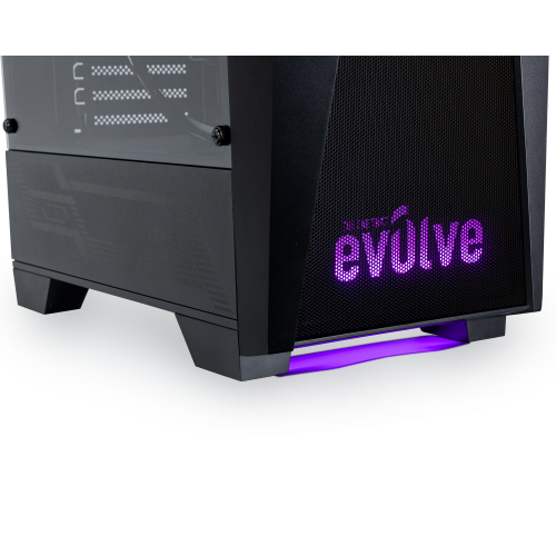 Продати Комп'ютер EVOLVE OptiPart Gold 7B (EVOP-G7Bi1240N306-16S500GBk) Black за Trade-In у інтернет-магазині Телемарт - Київ, Дніпро, Україна фото