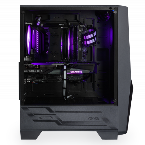 Продати Комп'ютер EVOLVE OptiPart Gold 7H (EVOP-G7Hi1240N306-16S500H1TBk) Black за Trade-In у інтернет-магазині Телемарт - Київ, Дніпро, Україна фото