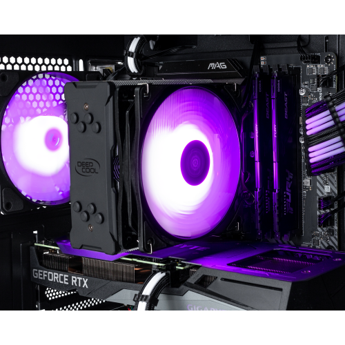 Продати Комп'ютер EVOLVE OptiPart Gold 7H+ (EVOP-G7Hi1240N306-32S500H1TBk) Black за Trade-In у інтернет-магазині Телемарт - Київ, Дніпро, Україна фото