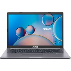 Ноутбук Asus X415EA-EB512 (90NB0TT2-M13230) Slate Grey / 14″ (1920x1080, IPS) / Intel Core i3-1115G4 (3.0–4.1 ГГц), 2 ядра / Intel UHD Graphics / 8 ГБ (DDR4) / 256 ГБ (SSD) / Без ОС
