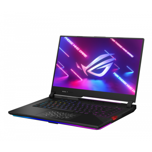 Продати Ноутбук Asus ROG Strix Scar 15 G533ZW-LN086W (90NR0872-M00800) Off Black за Trade-In у інтернет-магазині Телемарт - Київ, Дніпро, Україна фото
