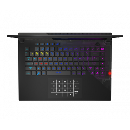 Продати Ноутбук Asus ROG Strix Scar 15 G533ZW-LN086W (90NR0872-M00800) Off Black за Trade-In у інтернет-магазині Телемарт - Київ, Дніпро, Україна фото