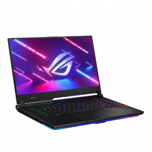 Продать Ноутбук Asus ROG Strix Scar 15 G533ZX-LN060W (90NR08E2-M00430) Off Black по Trade-In интернет-магазине Телемарт - Киев, Днепр, Украина фото