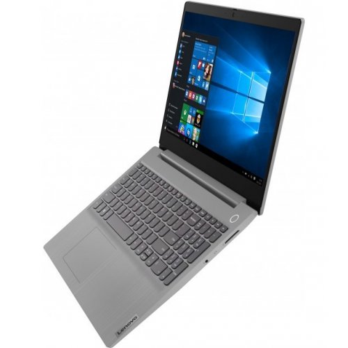 Продати Ноутбук Lenovo IdeaPad 3 15IML05 (81WB011MRA) Platinum Grey за Trade-In у інтернет-магазині Телемарт - Київ, Дніпро, Україна фото