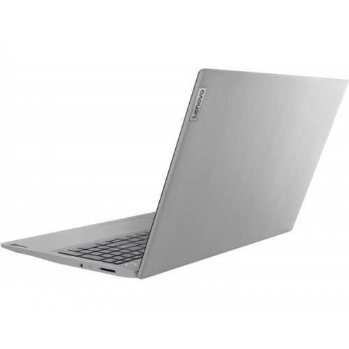 Продать Ноутбук Lenovo IdeaPad 3 15IML05 (81WB011MRA) Platinum Grey по Trade-In интернет-магазине Телемарт - Киев, Днепр, Украина фото
