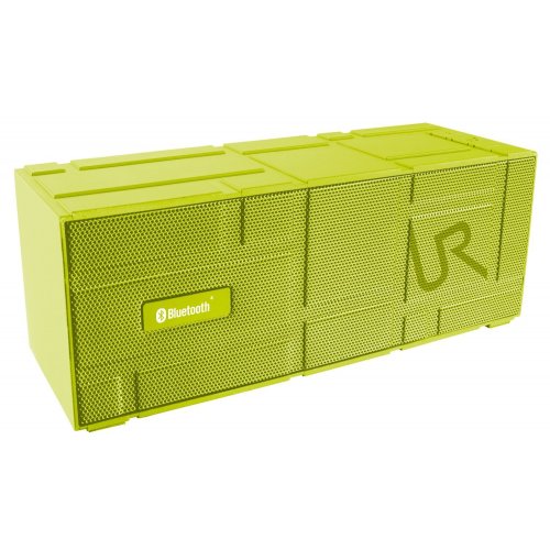 Купити Акустична система Trust Urban Revolt Streetbeat Wireless (19669) Lime - ціна в Києві, Львові, Вінниці, Хмельницькому, Франківську, Україні | інтернет-магазин TELEMART.UA фото