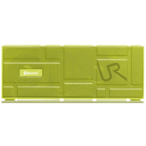 Купити Акустична система Trust Urban Revolt Streetbeat Wireless (19669) Lime - ціна в Києві, Львові, Вінниці, Хмельницькому, Франківську, Україні | інтернет-магазин TELEMART.UA фото
