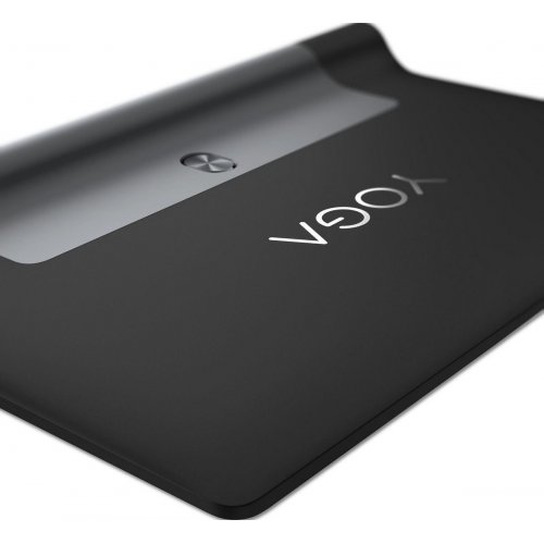 Планшет Lenovo Yoga Tablet 3-850F 16GB (ZA090004UA) Black купить в Украине: Киев, Днепр, Харьков, Одесса  | Низкая цена, отзывы, характеристики от TELEMART фото