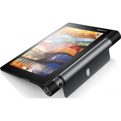 Планшет Lenovo Yoga Tablet 3-850F 16GB (ZA090004UA) Black купить в Украине: Киев, Днепр, Харьков, Одесса  | Низкая цена, отзывы, характеристики от TELEMART фото