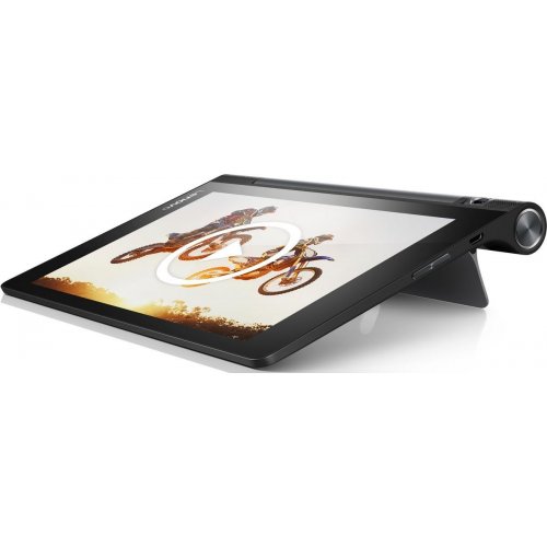 Планшет Lenovo Yoga Tablet 3-850F 16GB (ZA090004UA) Black купить в Украине: Киев, Днепр, Харьков, Одесса  | Низкая цена, отзывы, характеристики от TELEMART фото