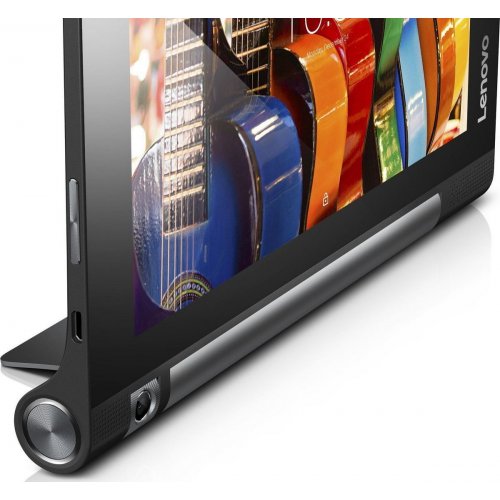 Планшет Lenovo Yoga Tablet 3-850F 16GB (ZA090004UA) Black купить в Украине: Киев, Днепр, Харьков, Одесса  | Низкая цена, отзывы, характеристики от TELEMART фото