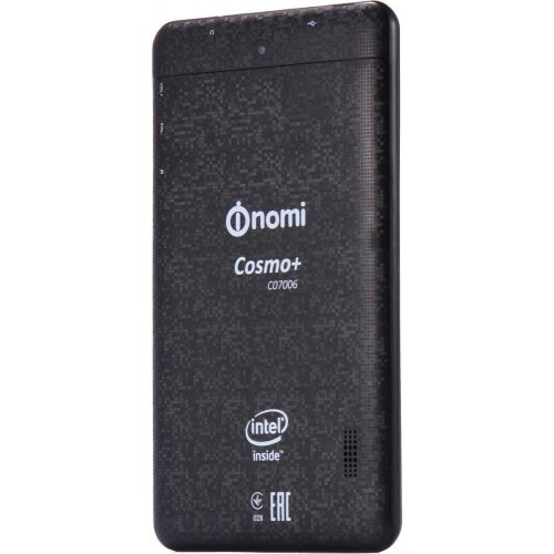 Планшет Nomi C07006 Cosmo+ 7" 3G 8GB Black купити в Україні: Київ, Львів, Хмельницький, Тернопіль, Івано-Франківськ | Низька ціна, відгуки, характеристики від TELEMART фото