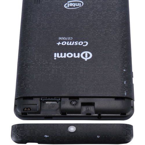 Планшет Nomi C07006 Cosmo+ 7" 3G 8GB Black купити в Україні: Київ, Львів, Хмельницький, Тернопіль, Івано-Франківськ | Низька ціна, відгуки, характеристики від TELEMART фото