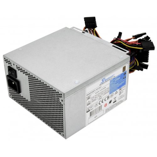 

Seasonic ET2 600W (SSP-600ET2)