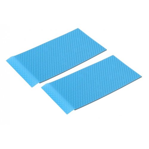 Купить Термопрокладка GELID GP-Ultimate Thermalpad 90 x 50 mm (1 mm) (TP-VP04-B) - цена в Харькове, Киеве, Днепре, Одессе
в интернет-магазине Telemart фото