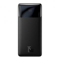 Powerbank Baseus Bipow Digital Display 10000 mAh (PPDML-I) Black
