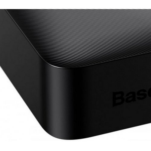 Powerbank Baseus Bipow Digital Display 10000 mAh (PPDML-I) Black купити в Україні | Telemart фото