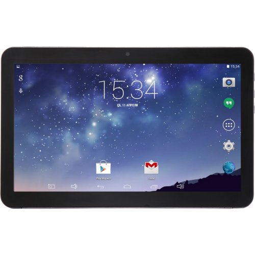 Планшет Nomi C10102 Terra+ 10" 3G 8GB Black купити в Україні: Київ, Львів, Хмельницький, Тернопіль, Івано-Франківськ | Низька ціна, відгуки, характеристики від TELEMART фото