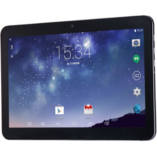 Планшет Nomi C10102 Terra+ 10" 3G 8GB Black купити в Україні: Київ, Львів, Хмельницький, Тернопіль, Івано-Франківськ | Низька ціна, відгуки, характеристики від TELEMART фото