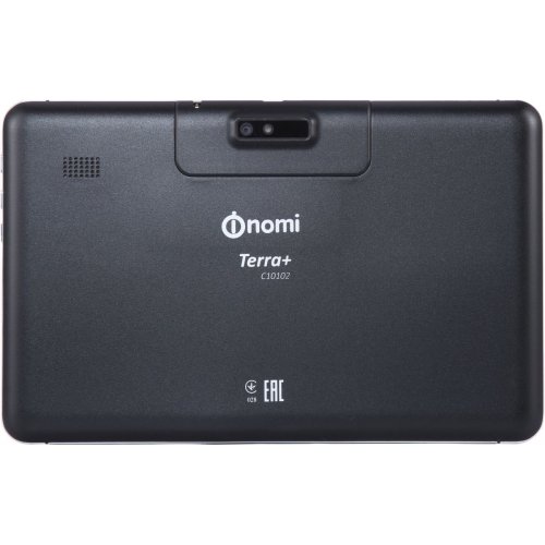 Планшет Nomi C10102 Terra+ 10" 3G 8GB Black купити в Україні: Київ, Львів, Хмельницький, Тернопіль, Івано-Франківськ | Низька ціна, відгуки, характеристики від TELEMART фото
