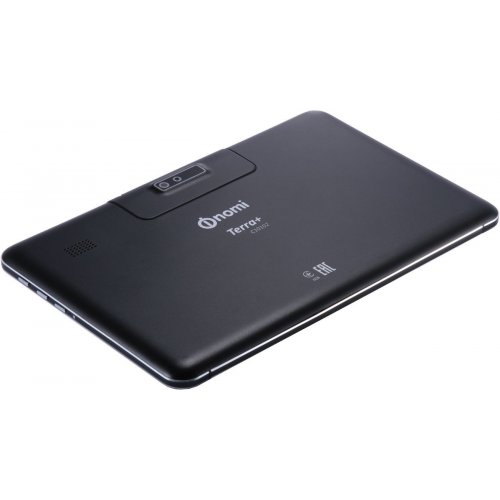 Планшет Nomi C10102 Terra+ 10" 3G 8GB Black купити в Україні: Київ, Львів, Хмельницький, Тернопіль, Івано-Франківськ | Низька ціна, відгуки, характеристики від TELEMART фото