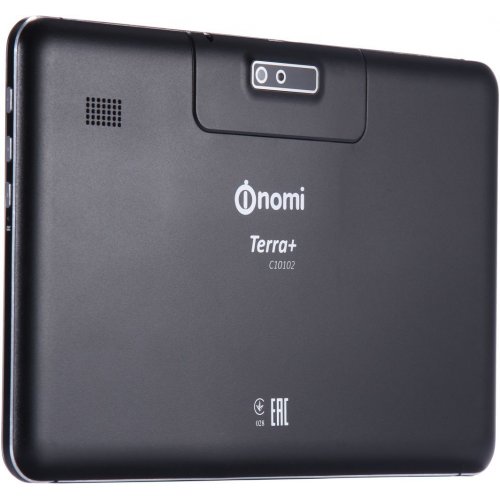 Планшет Nomi C10102 Terra+ 10" 3G 8GB Black купити в Україні: Київ, Львів, Хмельницький, Тернопіль, Івано-Франківськ | Низька ціна, відгуки, характеристики від TELEMART фото