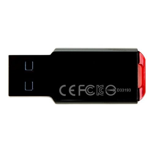 Накопитель Transcend JetFlash 310 64GB Black (TS64GJF310) купить в Украине | Telemart фото