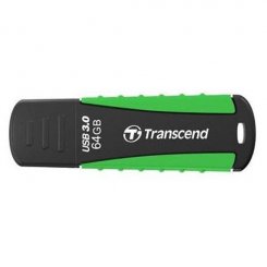 Photo Transcend JetFlash 810 USB 3.0 64GB Green (TS64GJF810)