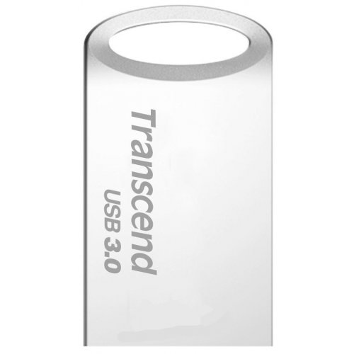 Накопитель Transcend JetFlash 710 USB 3.0 8GB Silver (TS8GJF710S) купить в Украине | Telemart фото