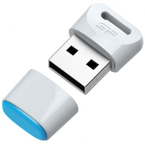 

Silicon Power Touch T06 8GB White (SP008GBUF2T06V1W)