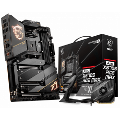Материнська плата MSI MEG X570S ACE MAX (sAM4, X570)