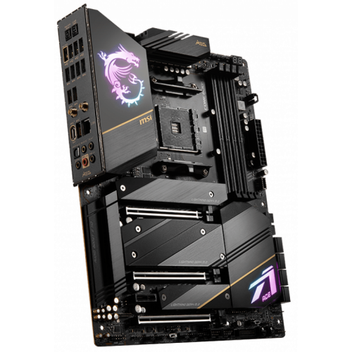 Продати Материнська плата MSI MEG X570S ACE MAX (sAM4, X570) за Trade-In у інтернет-магазині Телемарт - Київ, Дніпро, Україна фото