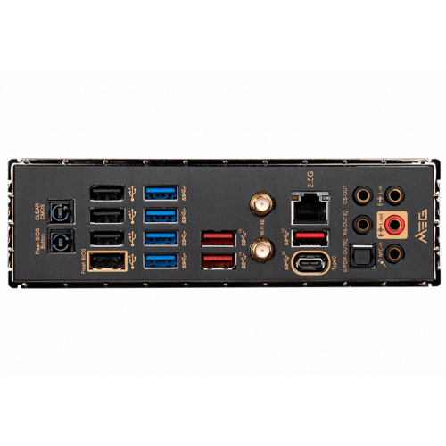 Продати Материнська плата MSI MEG X570S ACE MAX (sAM4, X570) за Trade-In у інтернет-магазині Телемарт - Київ, Дніпро, Україна фото