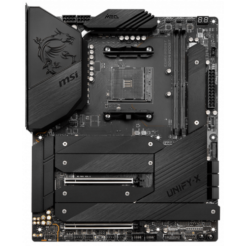 Продати Материнська плата MSI MEG X570S UNIFY-X MAX (sAM4, X570) за Trade-In у інтернет-магазині Телемарт - Київ, Дніпро, Україна фото