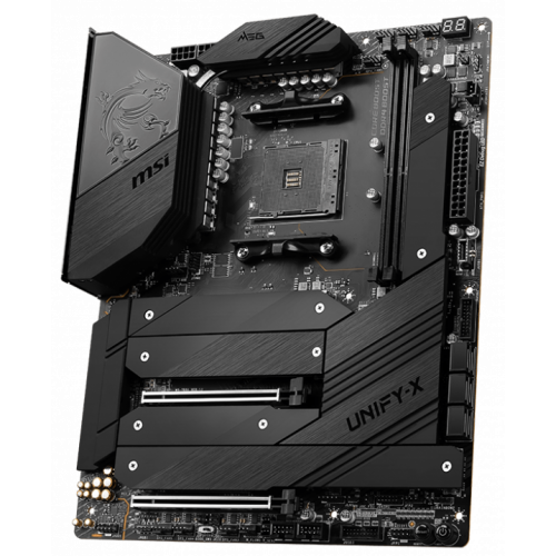 Продати Материнська плата MSI MEG X570S UNIFY-X MAX (sAM4, X570) за Trade-In у інтернет-магазині Телемарт - Київ, Дніпро, Україна фото
