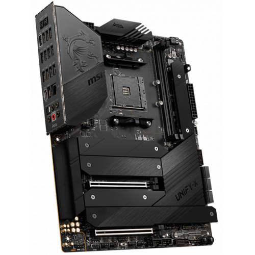 Продати Материнська плата MSI MEG X570S UNIFY-X MAX (sAM4, X570) за Trade-In у інтернет-магазині Телемарт - Київ, Дніпро, Україна фото