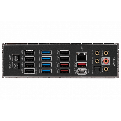 Продати Материнська плата MSI MEG X570S UNIFY-X MAX (sAM4, X570) за Trade-In у інтернет-магазині Телемарт - Київ, Дніпро, Україна фото