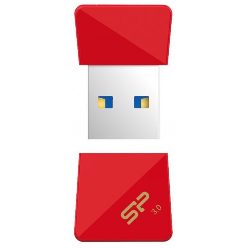 Купить Накопитель Silicon Power Jewel J08 USB 3.0 32GB Red (SP032GBUF3J08V1R) - цена в Харькове, Киеве, Днепре, Одессе
в интернет-магазине Telemart фото