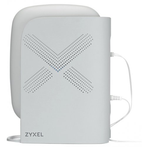 Wi-Fi роутер Zyxel Multy Plus 2-pack (WSQ60-EU0201F) купить в Украине | Telemart фото