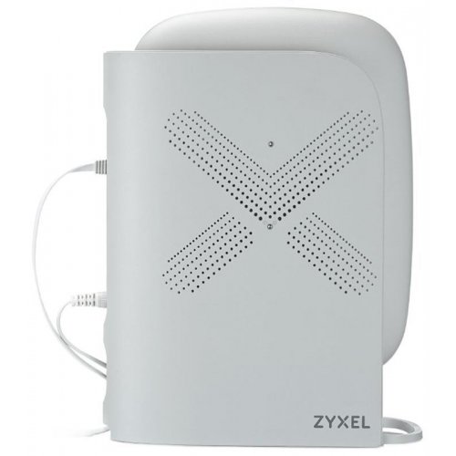 Wi-Fi роутер Zyxel Multy Plus 2-pack (WSQ60-EU0201F) купить в Украине | Telemart фото