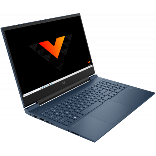Продать Ноутбук HP Victus 16-e0012ua (4R8C4EA) Blue по Trade-In интернет-магазине Телемарт - Киев, Днепр, Украина фото